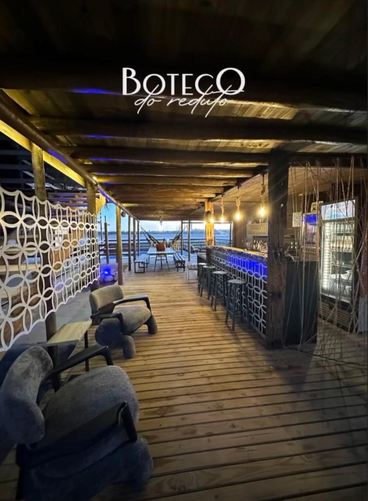 Reduto Gostoso Bangalos Angico Dış mekan fotoğraf